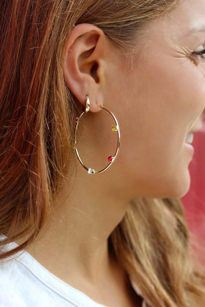 KC Shine Earrings
