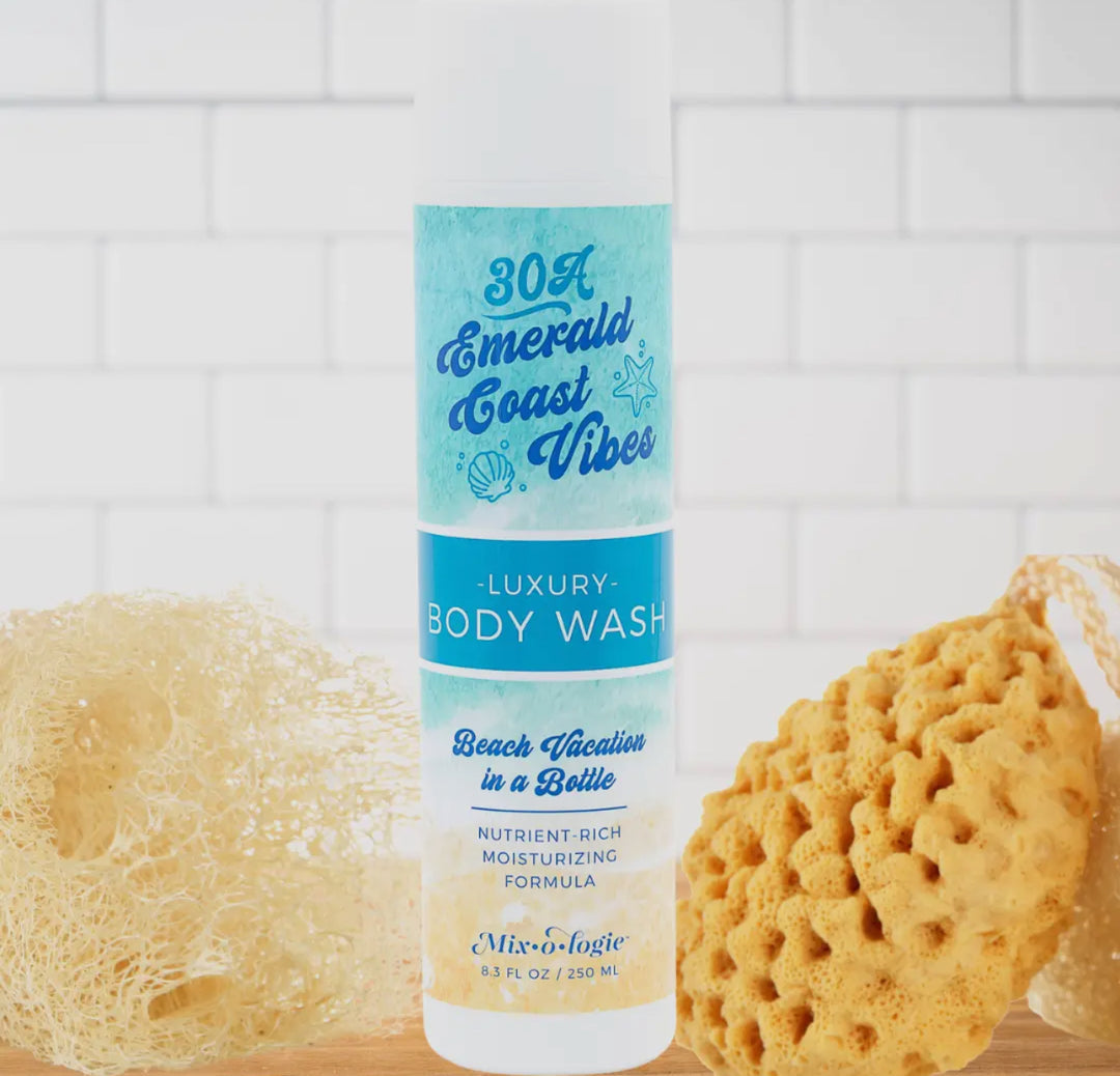 Mixologie Body Wash