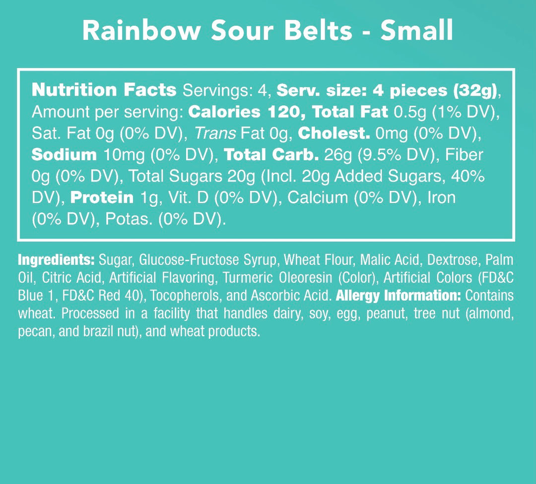Candy Club Treats