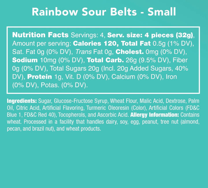 Candy Club Treats