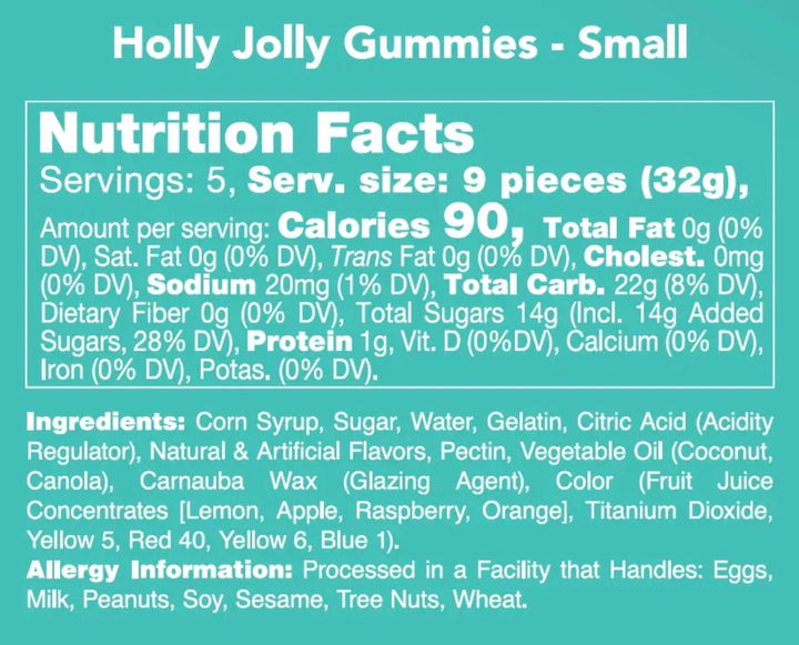 Candy Club - Holiday Edition