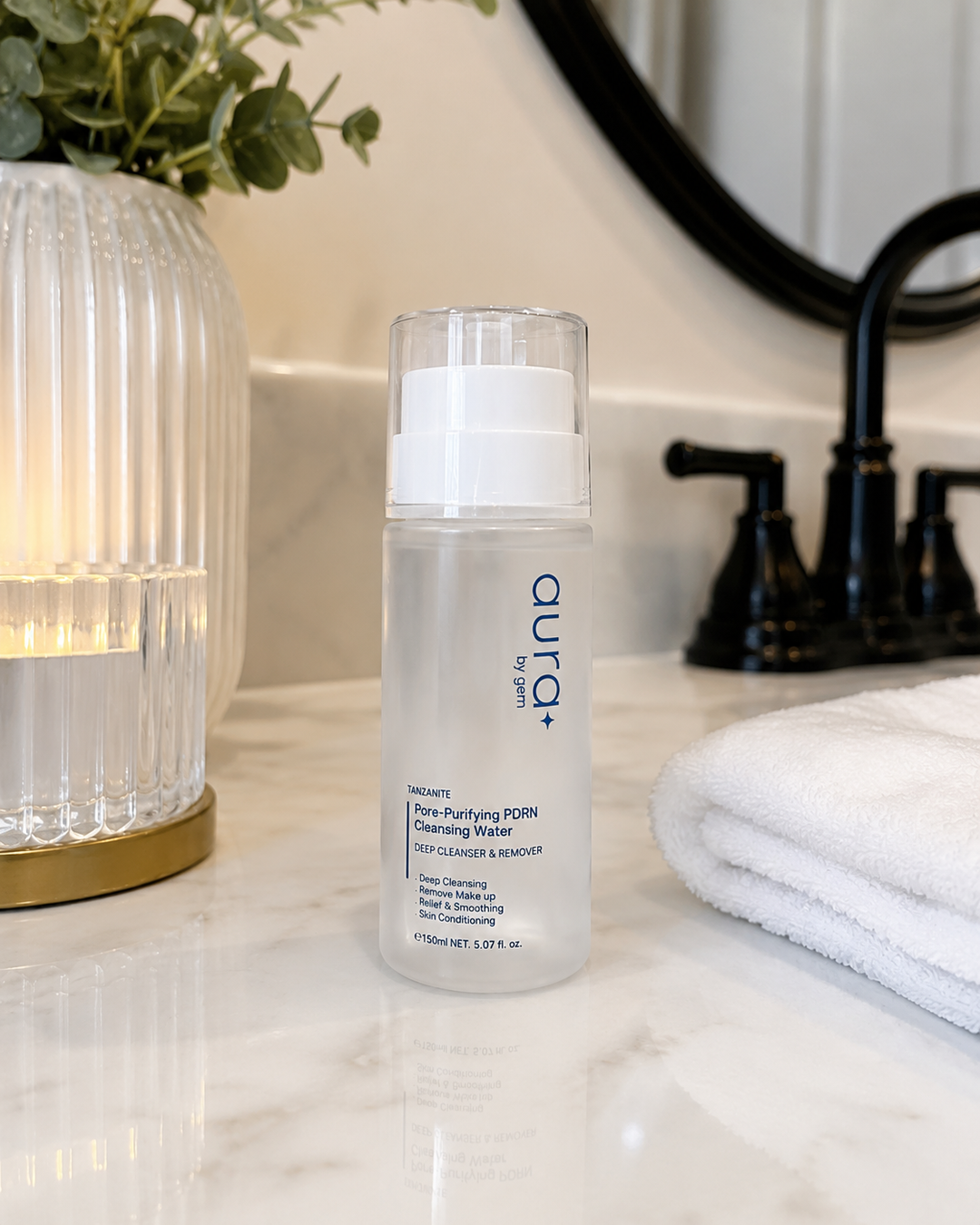 Pore Purifying PDRN Cleansing Water - Face 2 Soul Beauty Boutique