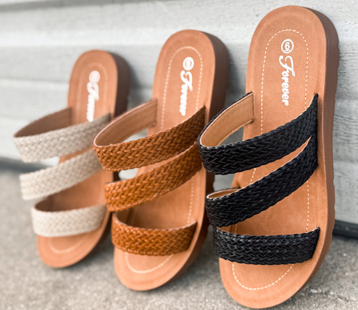 The Rebekah Sandals - Face 2 Soul Beauty Boutique