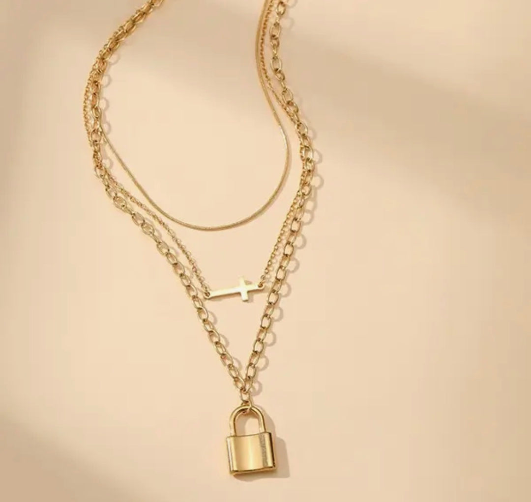 18K Stainless Steel Tarnish Free Necklaces - Face 2 Soul Beauty Boutique