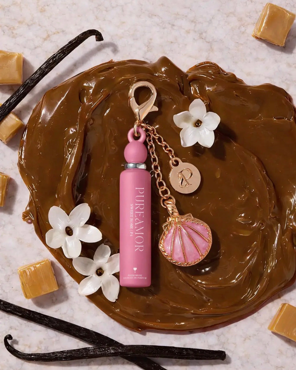 Pheromone Perfume Oil Keychain - Face 2 Soul Beauty Boutique