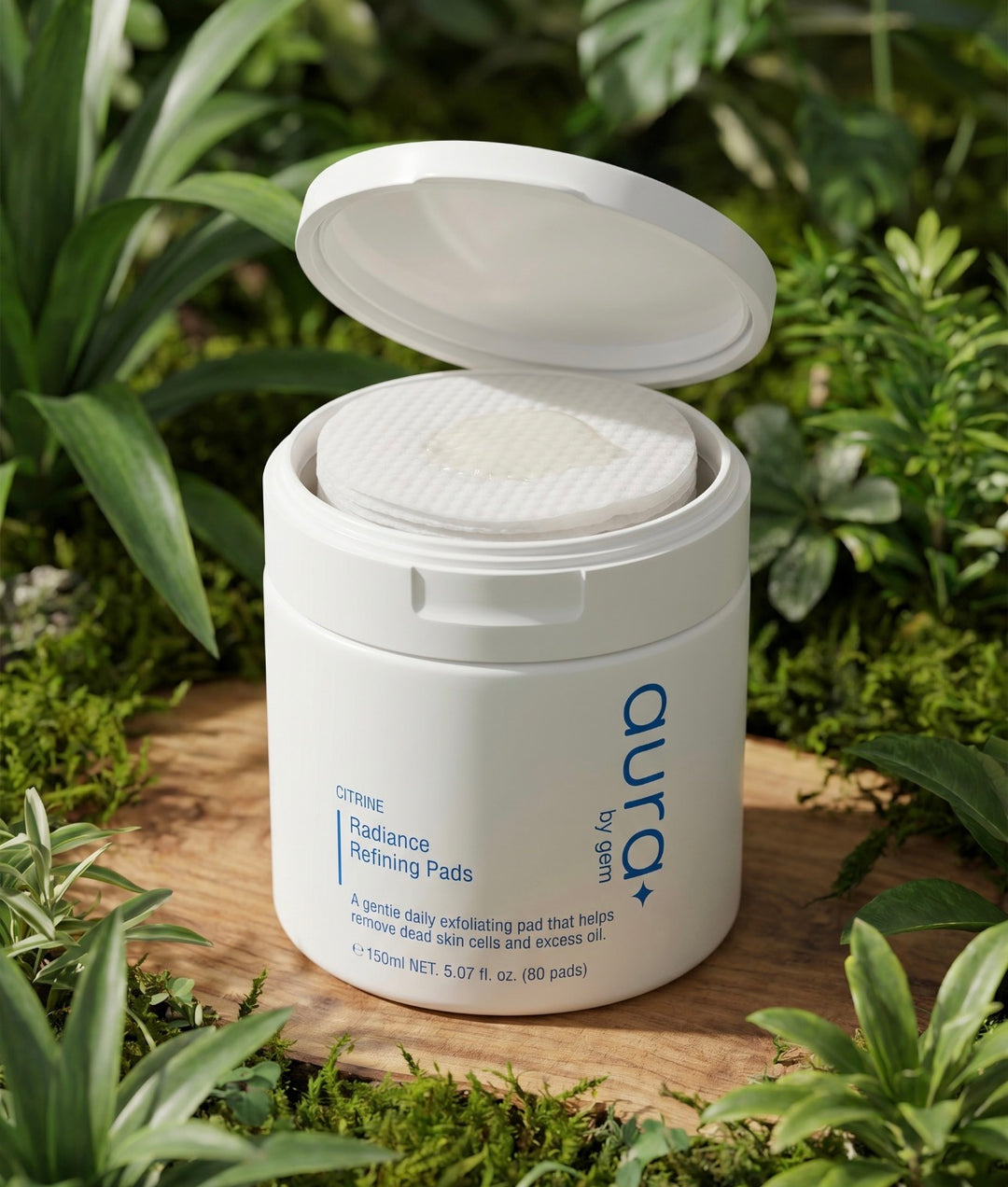 Radiance Refining Pads