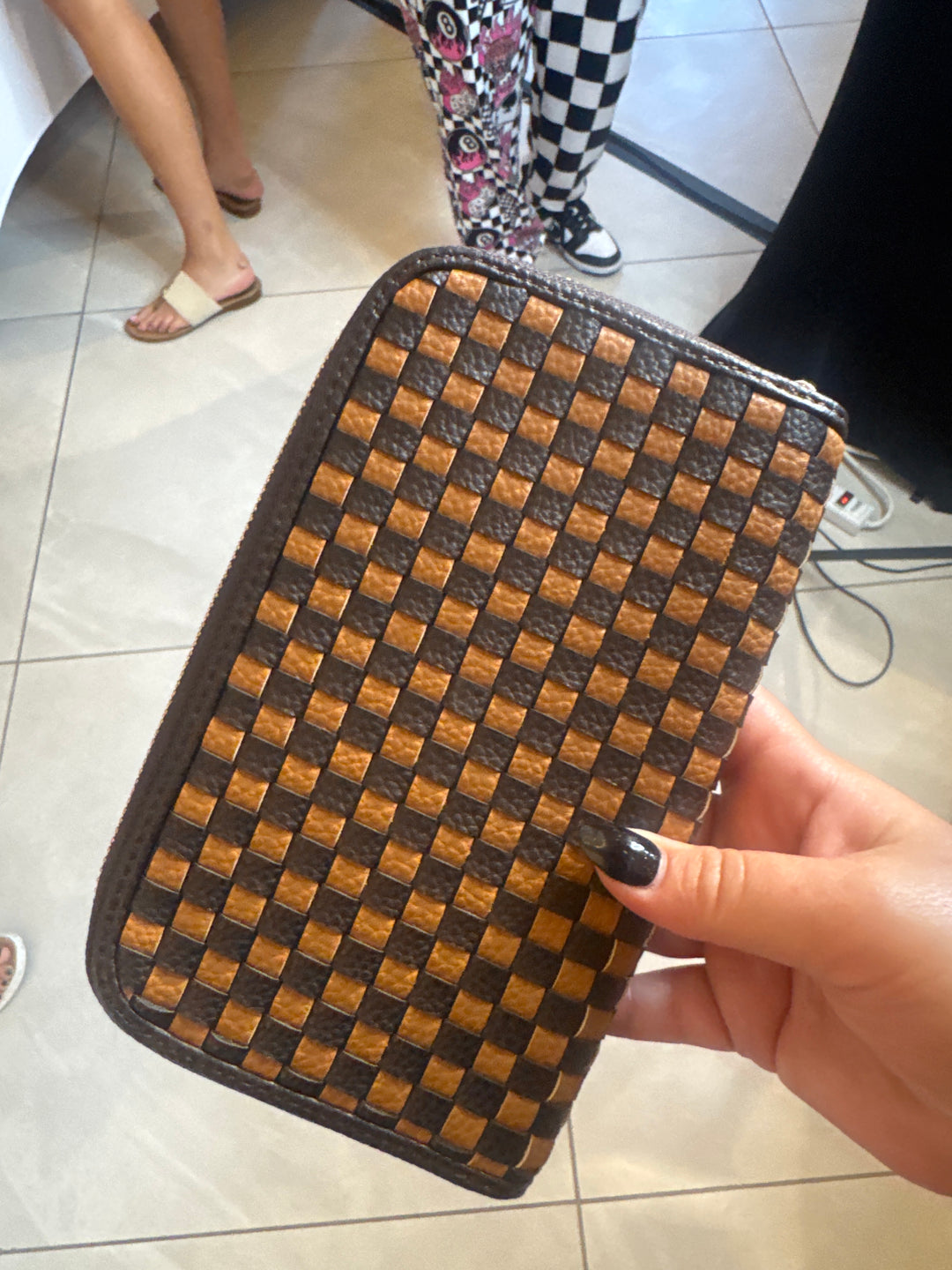 Pre-Order: Lenny Luxury Wallet