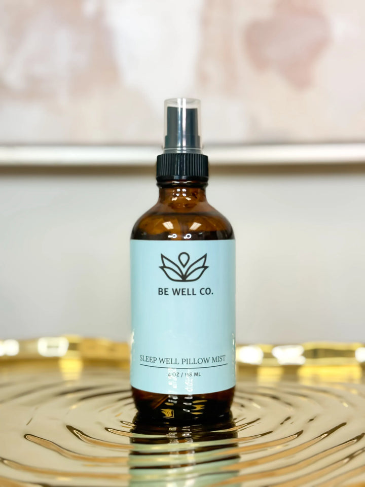 Sleep Well Pillow Spray - Face 2 Soul Beauty Boutique