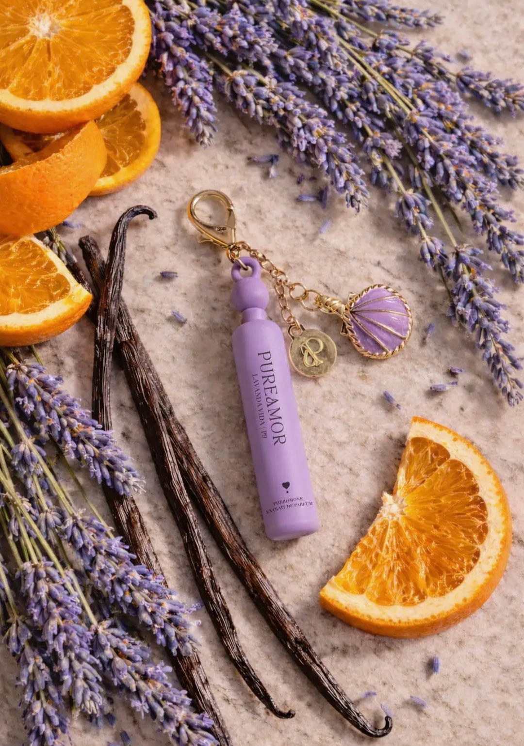 Pheromone Perfume Oil Keychain - Face 2 Soul Beauty Boutique