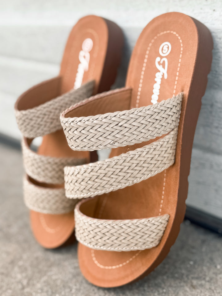 The Rebekah Sandals - Face 2 Soul Beauty Boutique