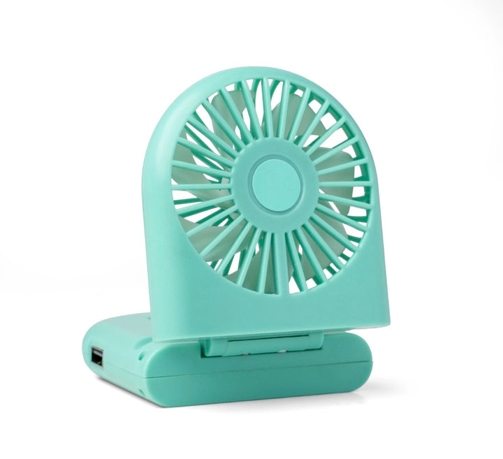 En Route Breeze 2-in-1 Powerbank &amp; Fan - Face 2 Soul Beauty Boutique