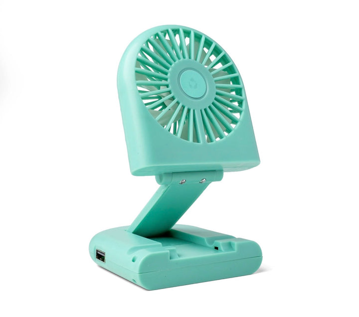 En Route Breeze 2-in-1 Powerbank &amp; Fan - Face 2 Soul Beauty Boutique