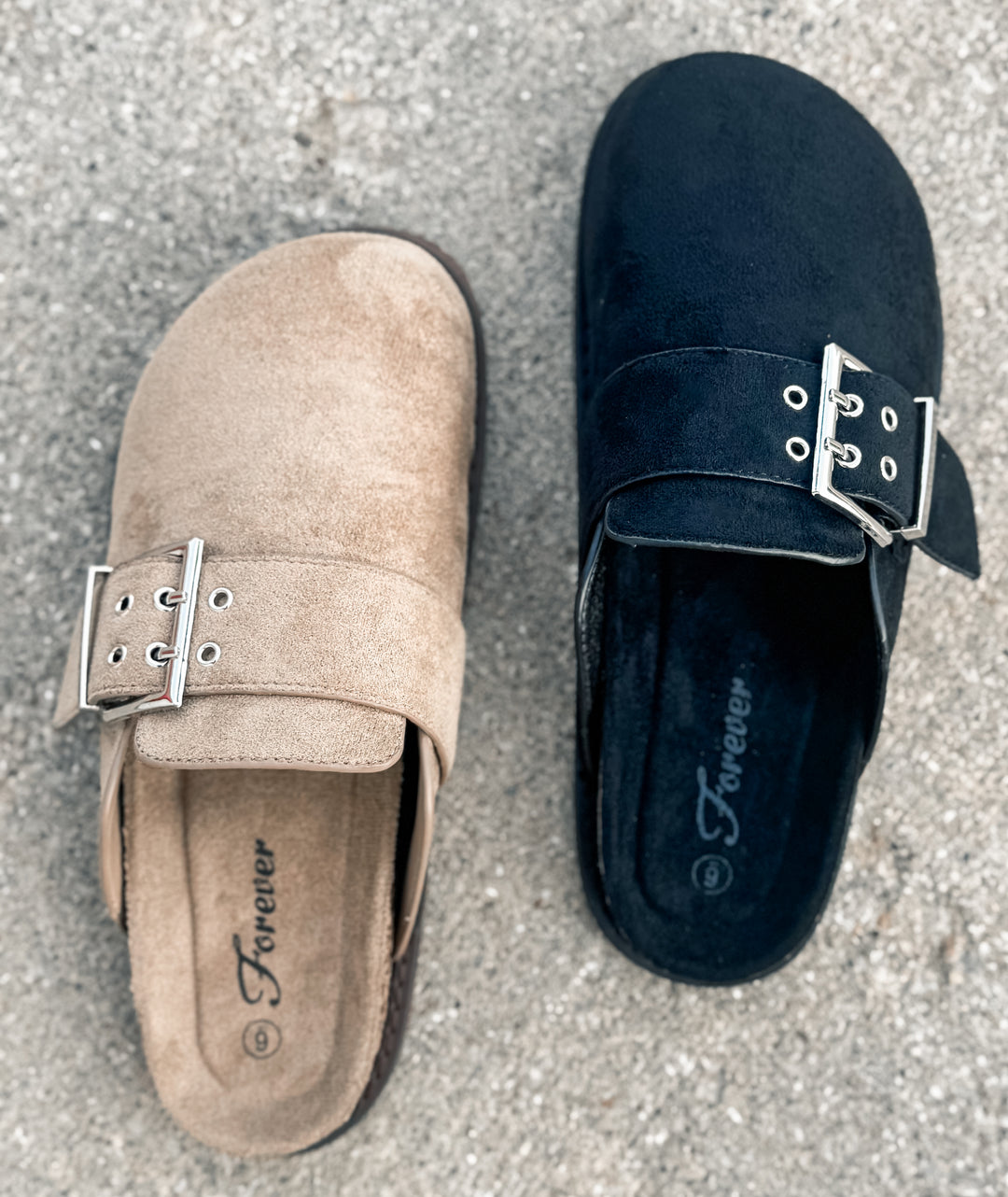 The Layla Slip Ons - Face 2 Soul Beauty Boutique