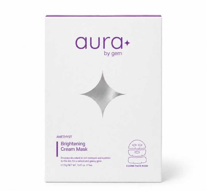 Preorder Brightening Cream Mask