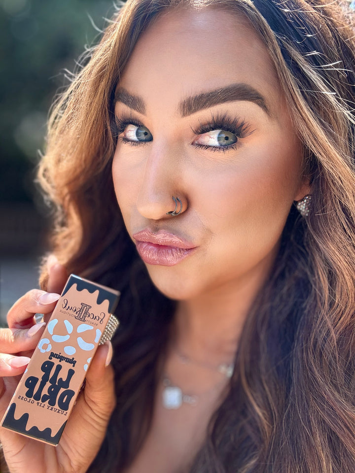F2SB Exclusive Lip Plumping Indulgent Lip Drip