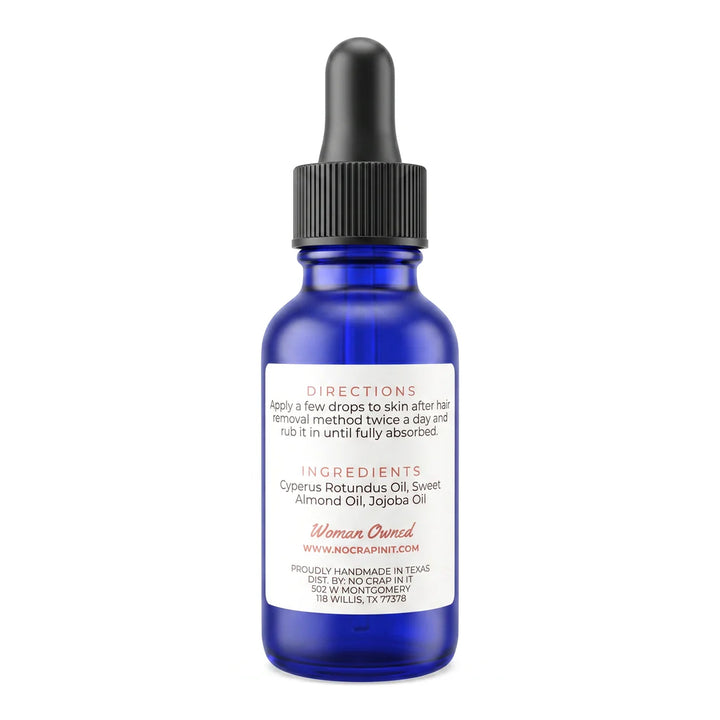 Hair Reduction Oil - Face 2 Soul Beauty Boutique