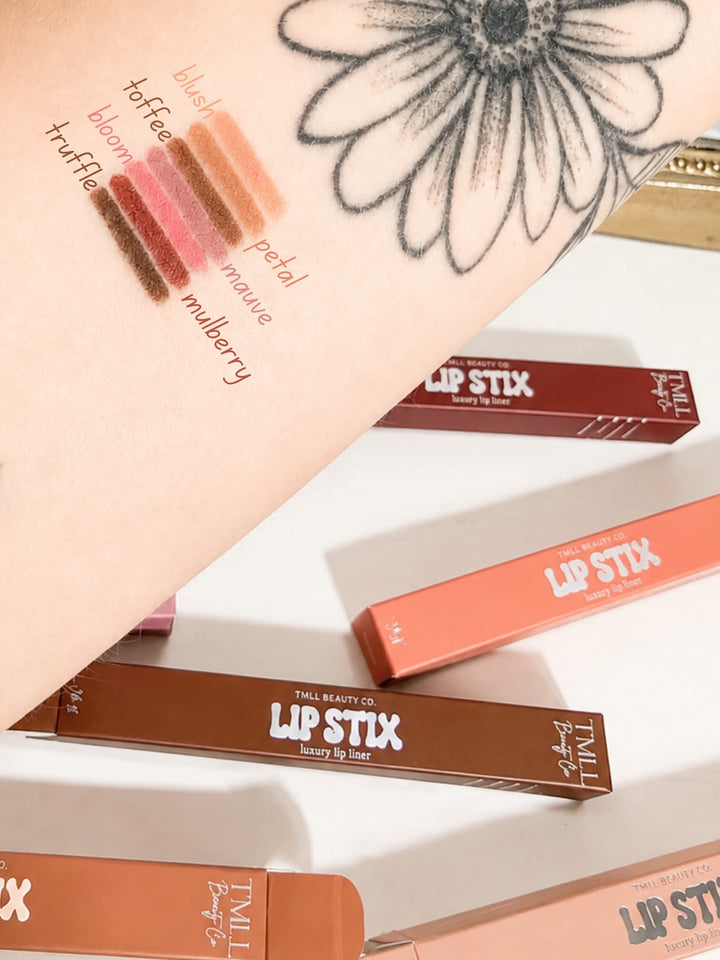 Lip Stix Luxury Lip Liner By TMLL