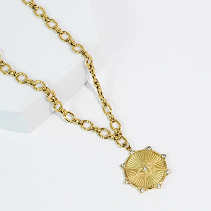 The Waterproof Solamour Necklace
