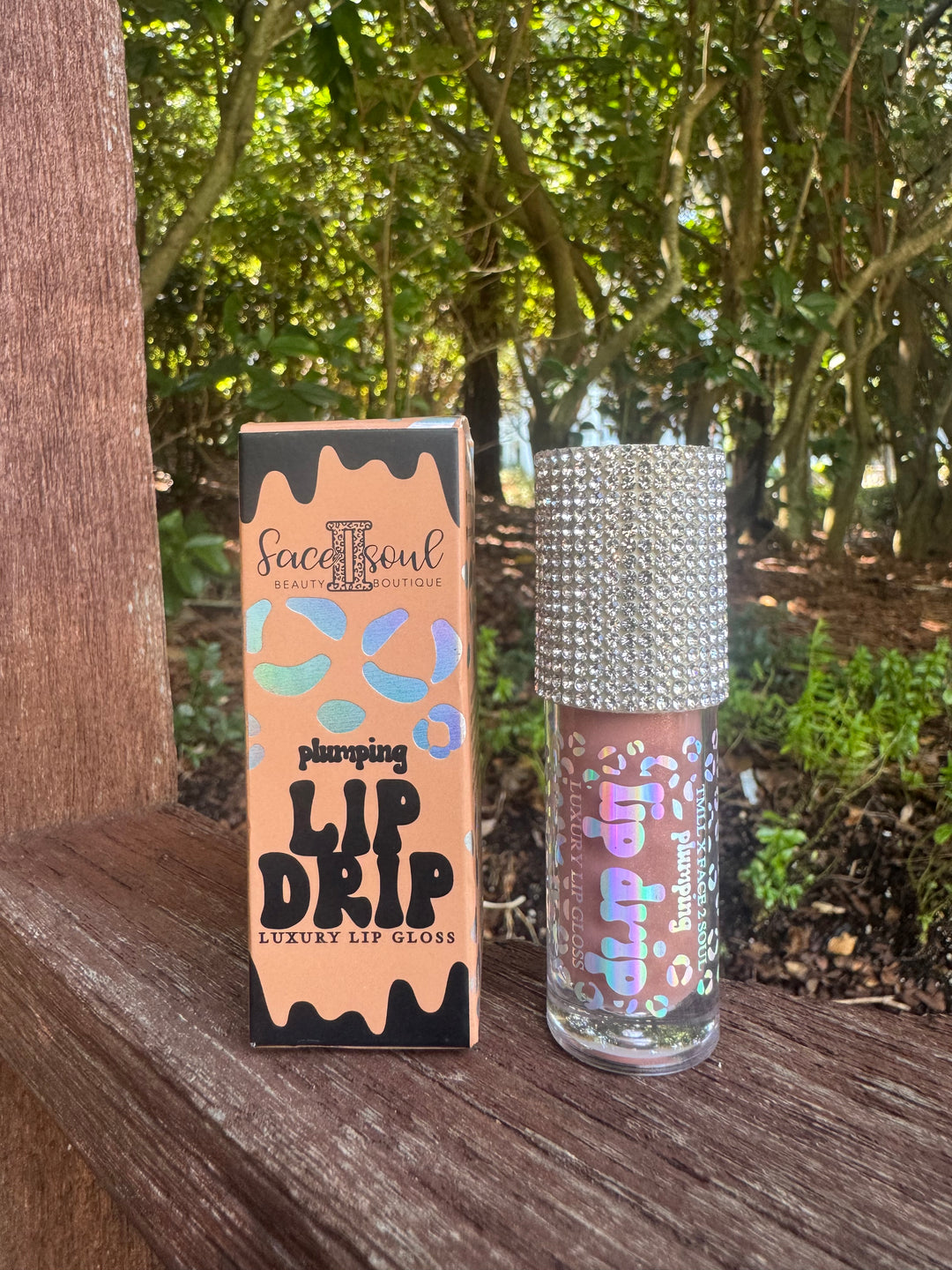 F2SB Exclusive Lip Plumping Indulgent Lip Drip
