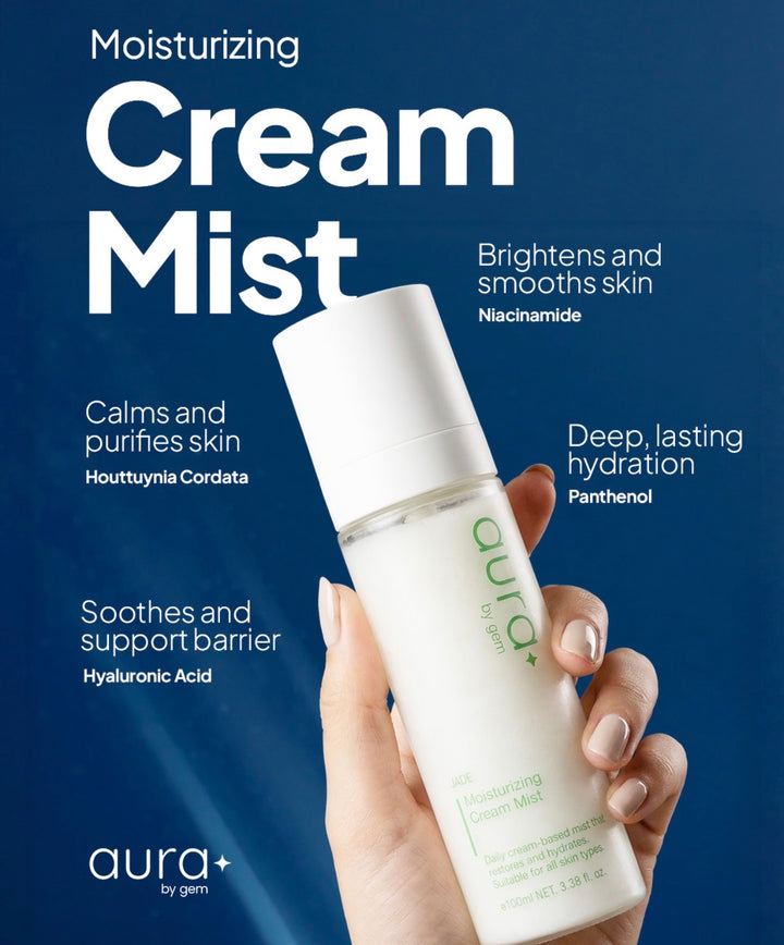 Moisturizing Cream Mist