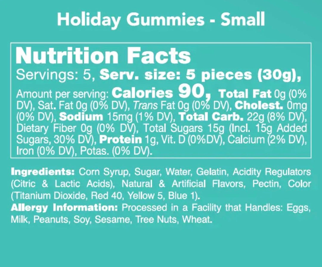Candy Club - Holiday Edition