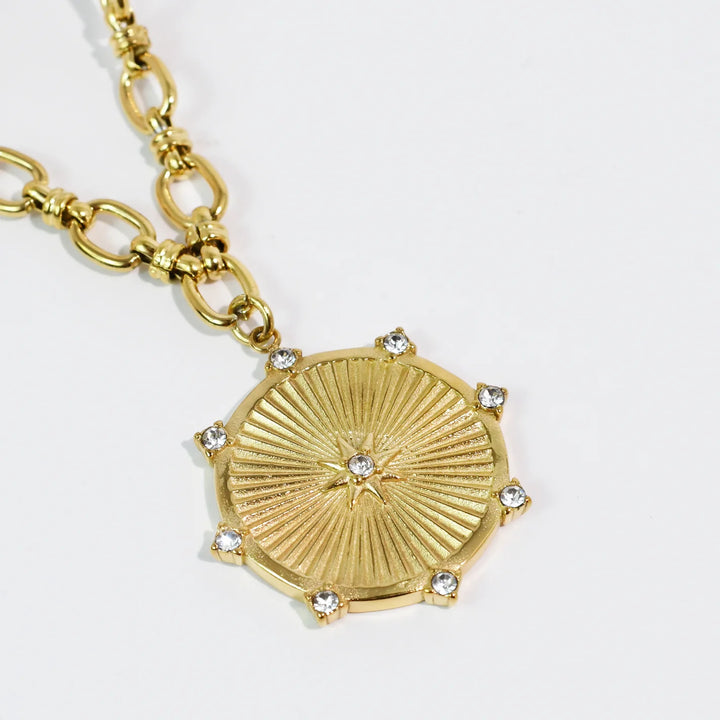 The Waterproof Solamour Necklace