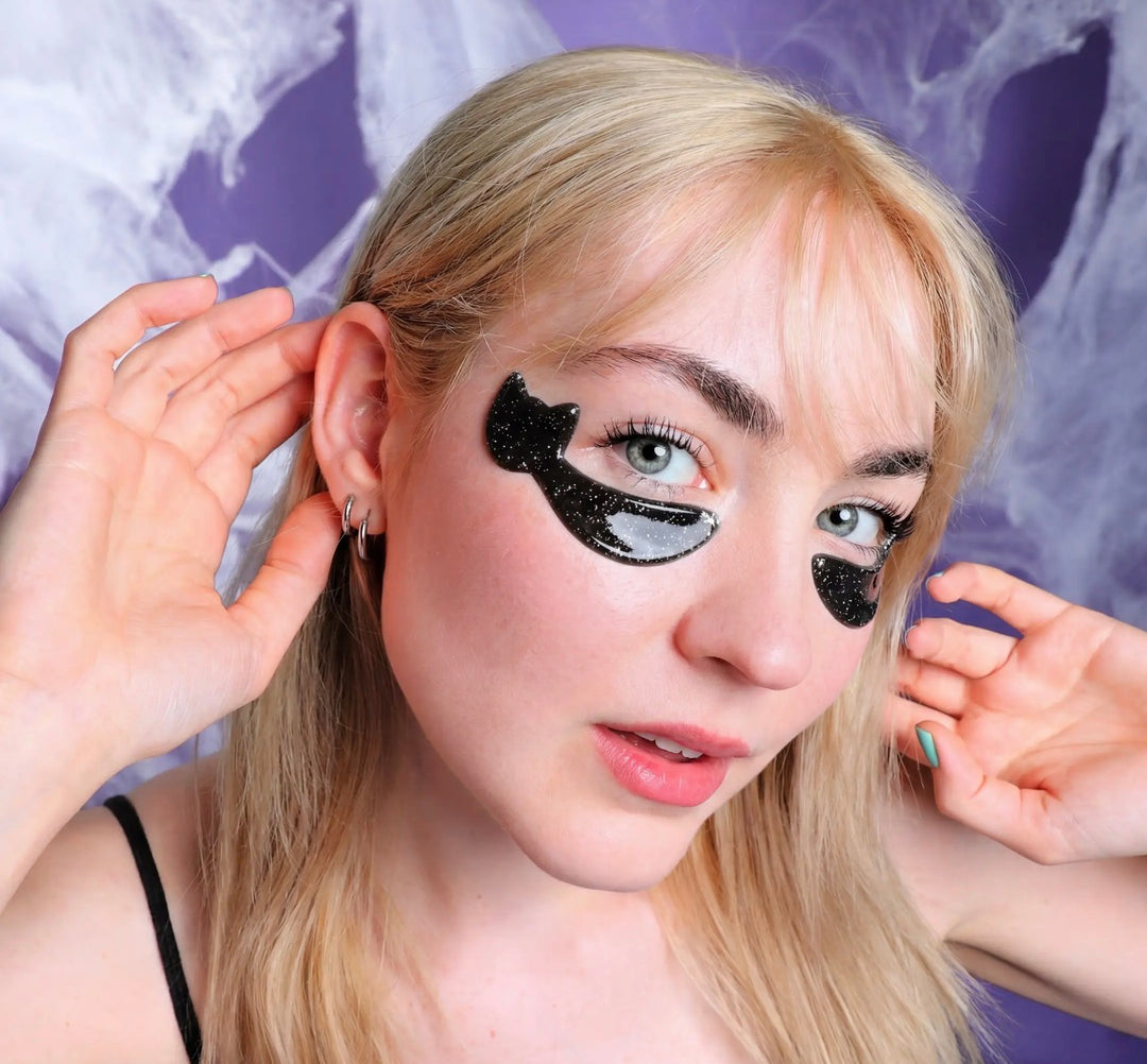 Halloween Hydrogel Undereye Patches