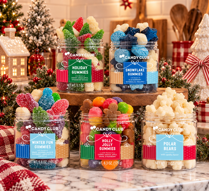 Candy Club - Holiday Edition