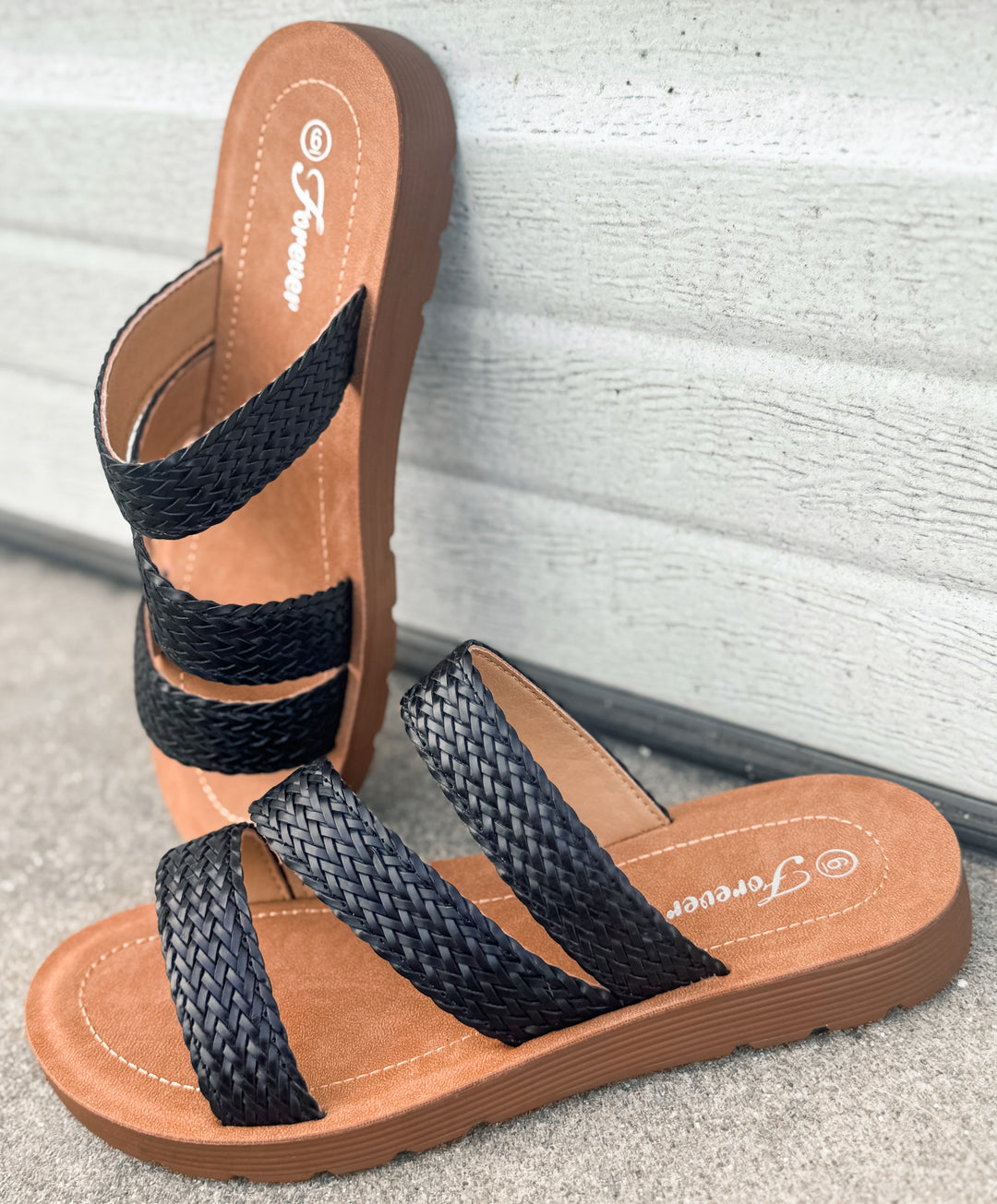 The Rebekah Sandals - Face 2 Soul Beauty Boutique