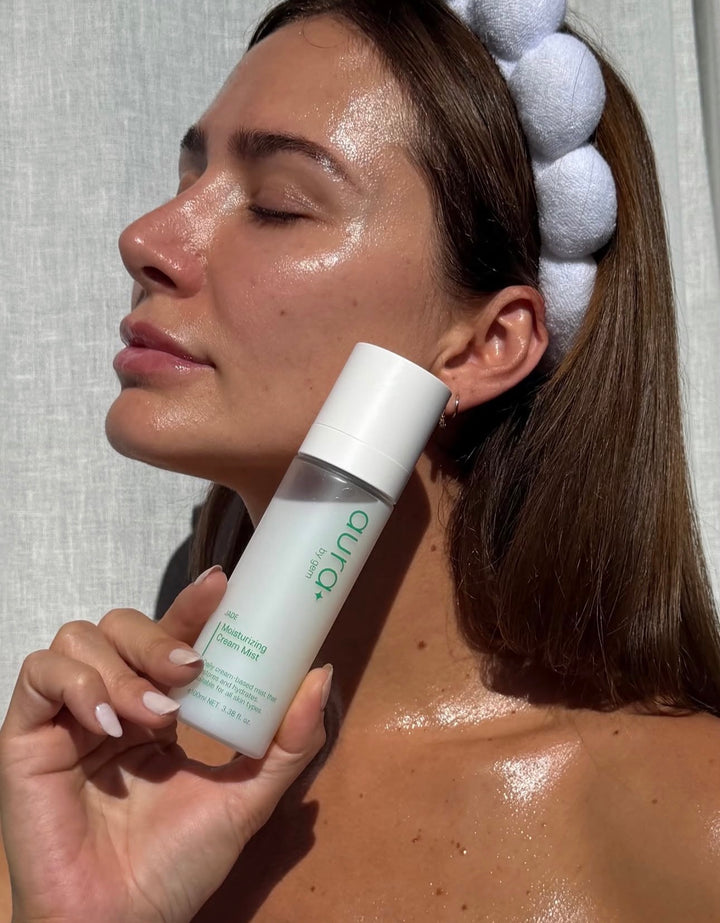 PREORDER Moisturizing Cream Mist - Face 2 Soul Beauty Boutique