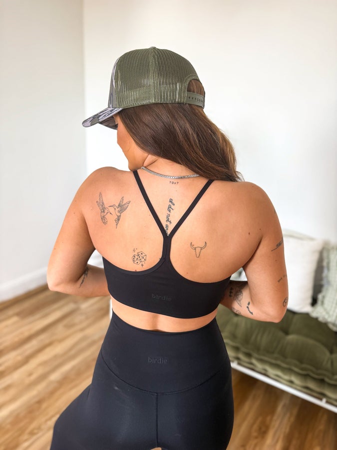 EcoMotion Sculpt Bra by Birdie