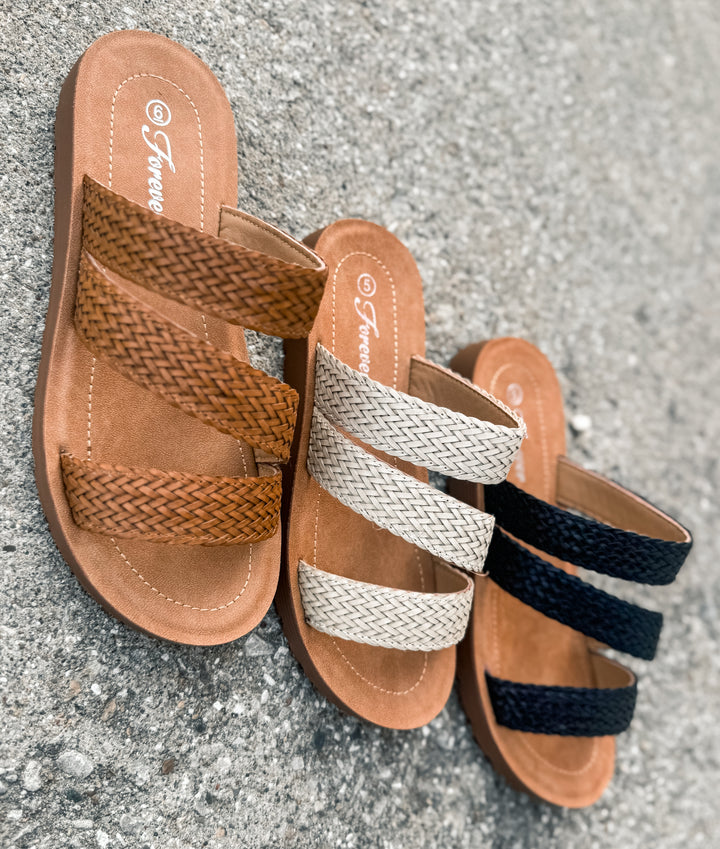 The Rebekah Sandals - Face 2 Soul Beauty Boutique