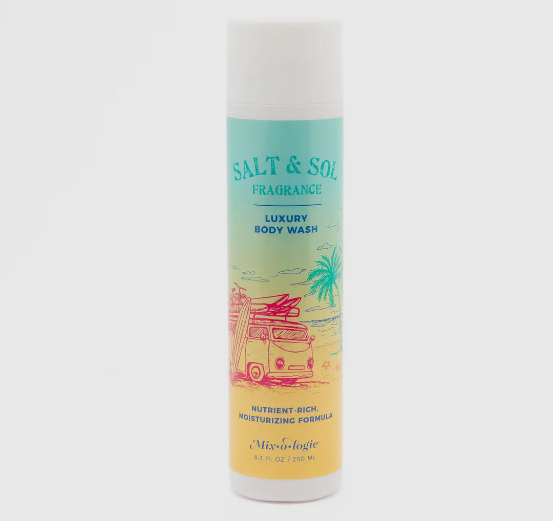 Mixologie Body Wash