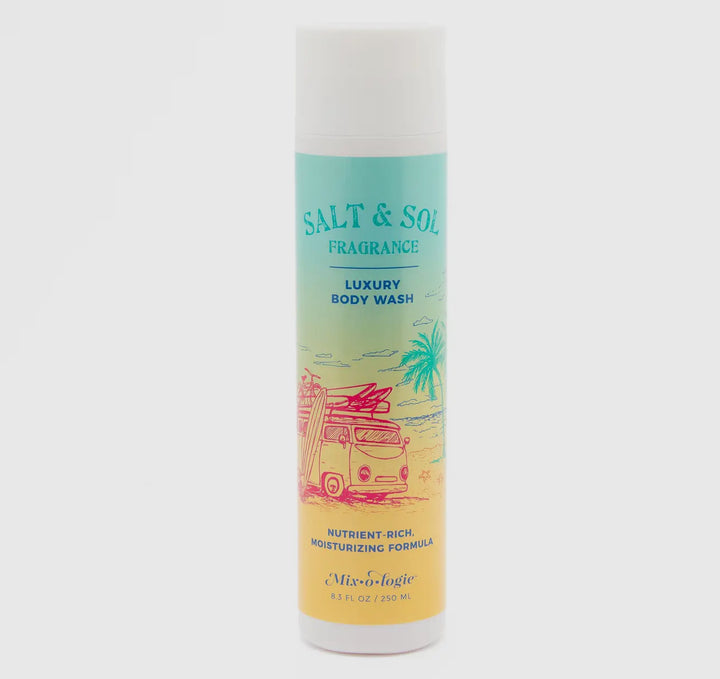 Mixologie Body Wash