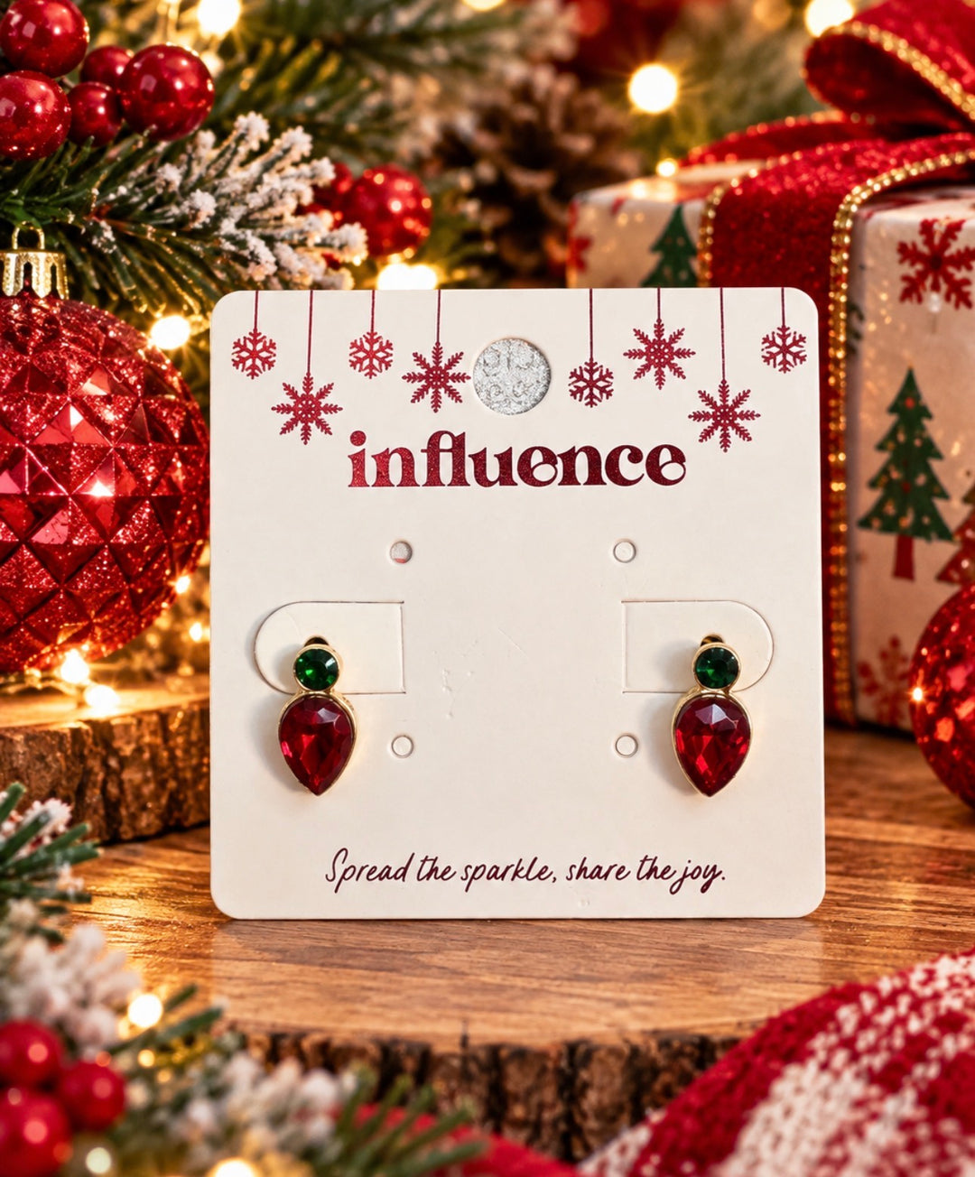 Holiday Light Studs