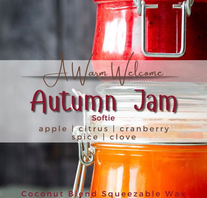 A Warm Welcome Squeeze Wax Melts