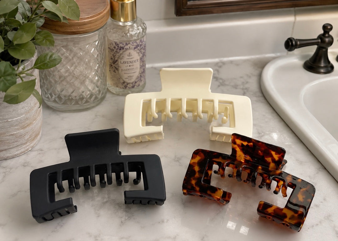 Hat Claw Clips - Face 2 Soul Beauty Boutique