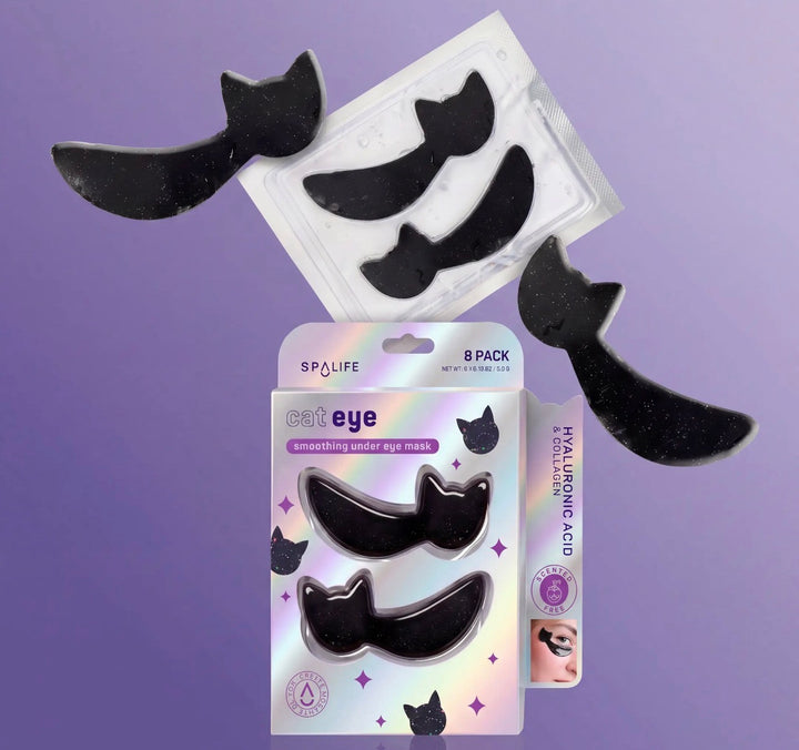 Halloween Hydrogel Undereye Patches