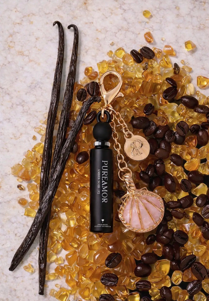 Pheromone Perfume Oil Keychain - Face 2 Soul Beauty Boutique