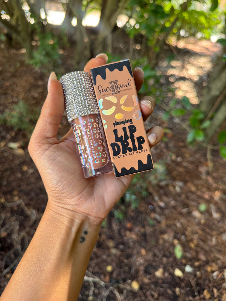 F2SB Exclusive Lip Plumping Indulgent Lip Drip