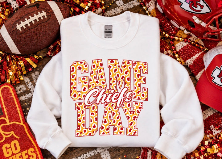Sunday Special: Game Day Chiefs Sweatshirt