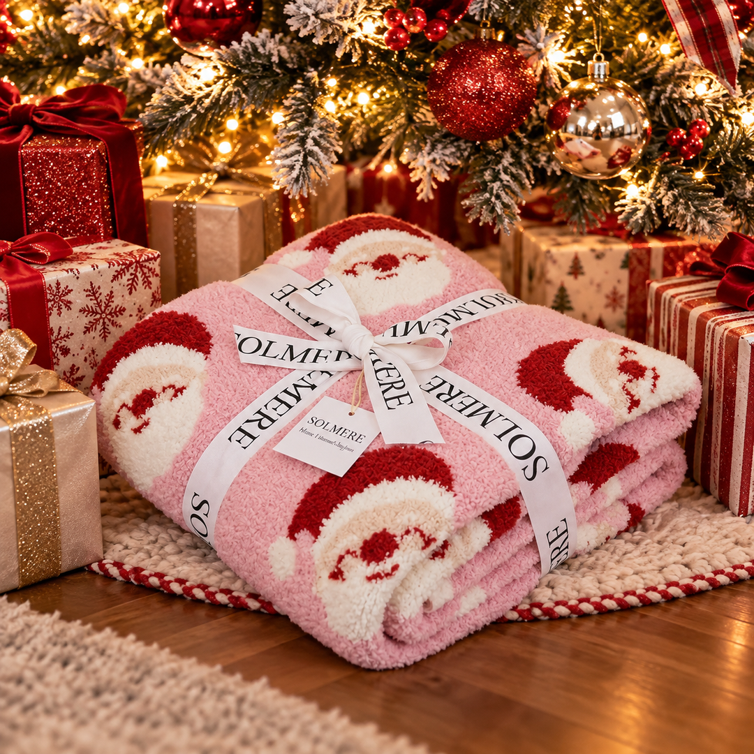 Holiday 50x60 Ultra Plush Blankets