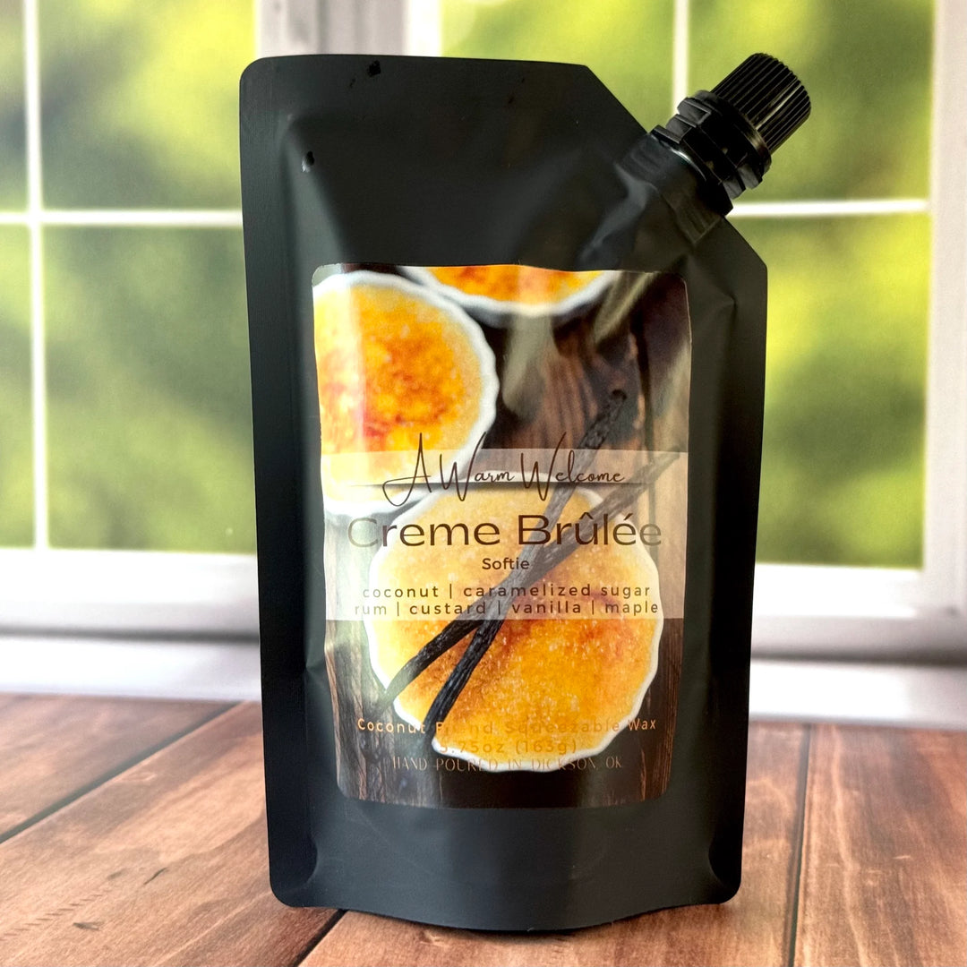 A Warm Welcome Squeeze Wax Melts