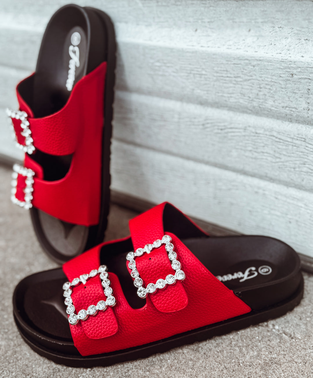 Doorbuster: The Top Tier Burkett Sandal - Face 2 Soul Beauty Boutique