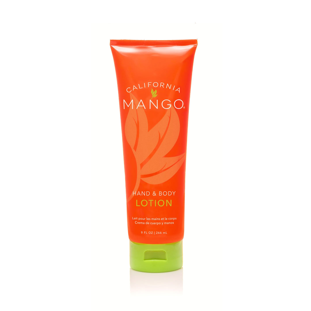 Hand &amp; Body Lotion
