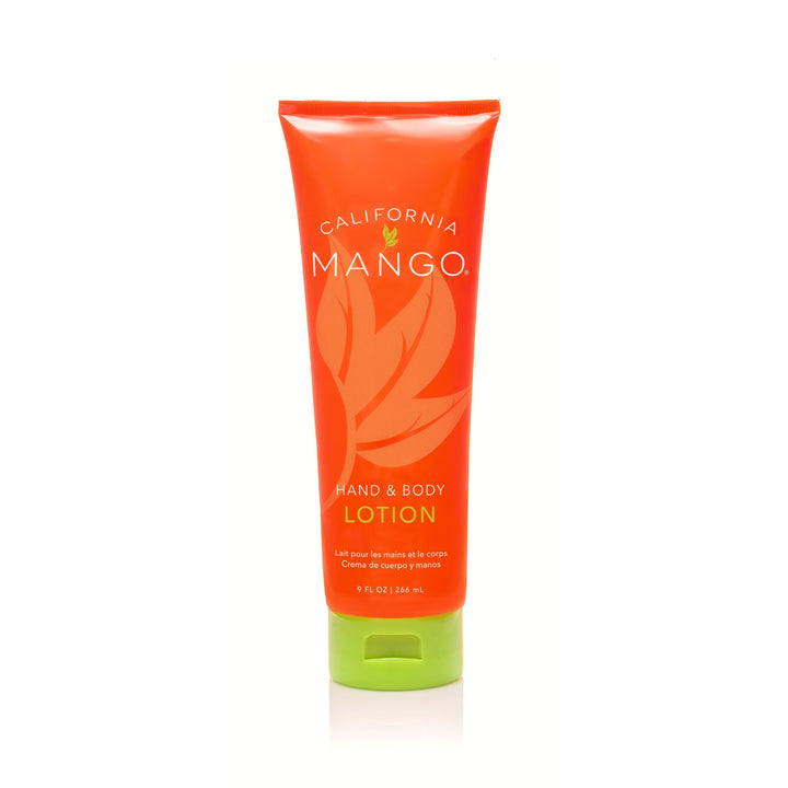 Hand &amp; Body Lotion