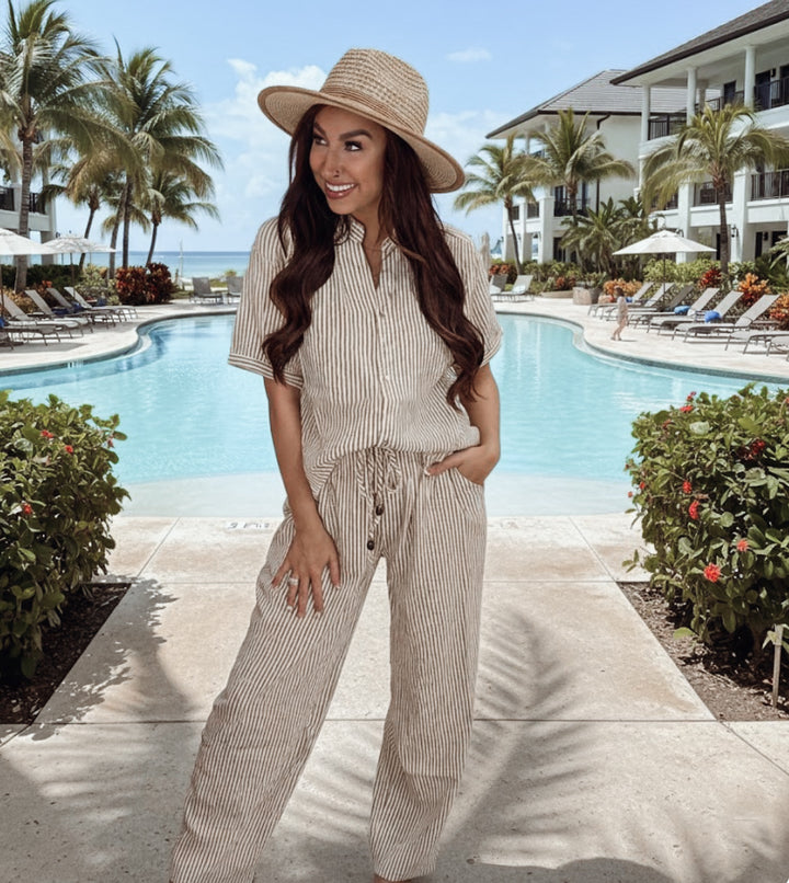 On Resort Time 2 Piece Set - Face 2 Soul Beauty Boutique