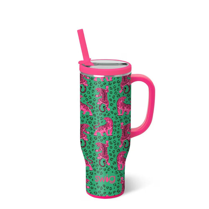 PREORDER Easy Tiger Swig Tumblers - Face 2 Soul Beauty Boutique