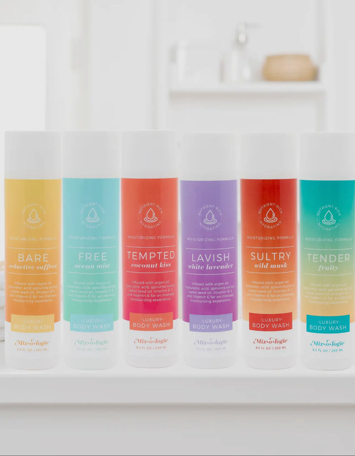 Mixologie Body Wash