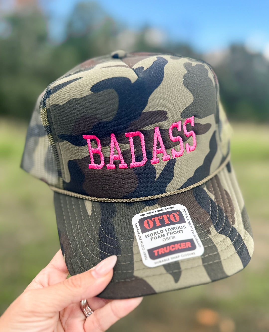 Badass Hat
